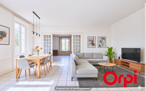 Appartement à vendre    4 pièces • 122,18 m2 Saint-Genis-Laval