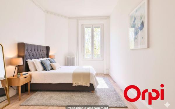 Appartement à vendre    4 pièces • 122,18 m2 Saint-Genis-Laval