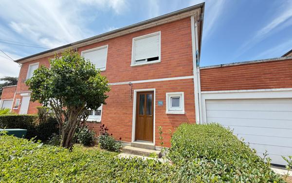 Maison à vendre    4 pièces •  Péronne