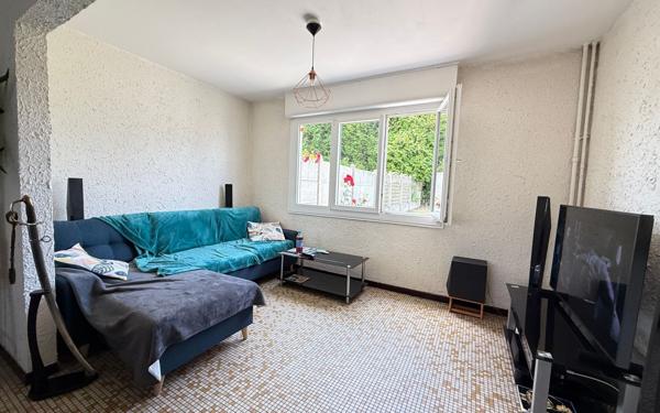 Maison à vendre    4 pièces •  Péronne