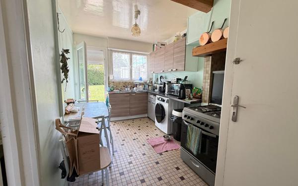 Maison à vendre    4 pièces •  Péronne