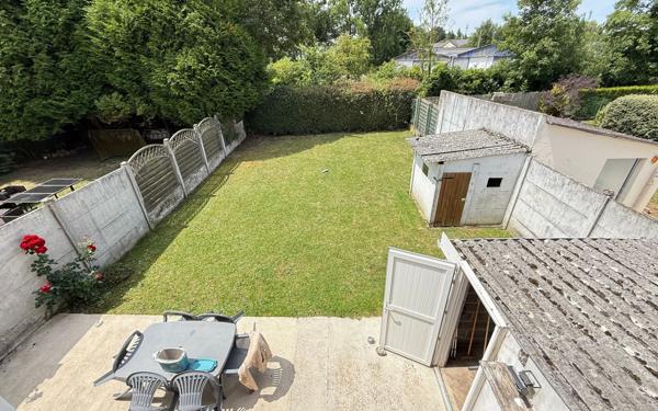 Maison à vendre    4 pièces •  Péronne