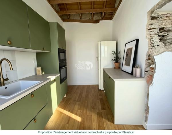 Maison - À vendre - 40 m² - PORNIC | The Door Man