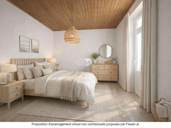 Maison - À vendre - 40 m² - PORNIC | The Door Man