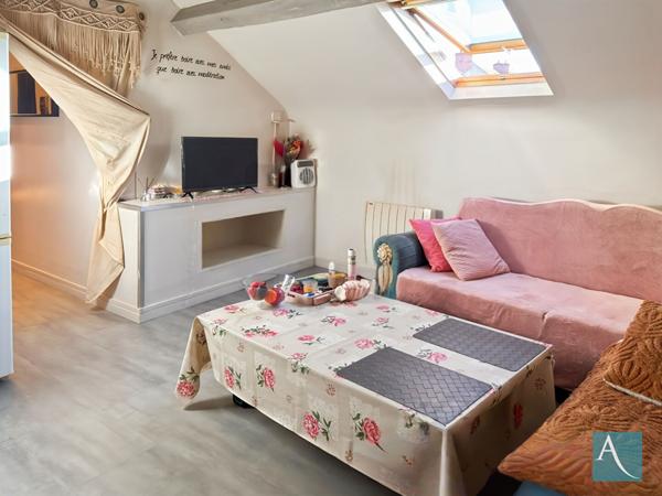 F2 loué à Arpajon ? Idéal investisseur | Revenus dès l'achat