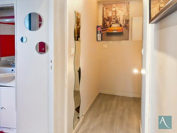 F2 loué à Arpajon ? Idéal investisseur | Revenus dès l'achat