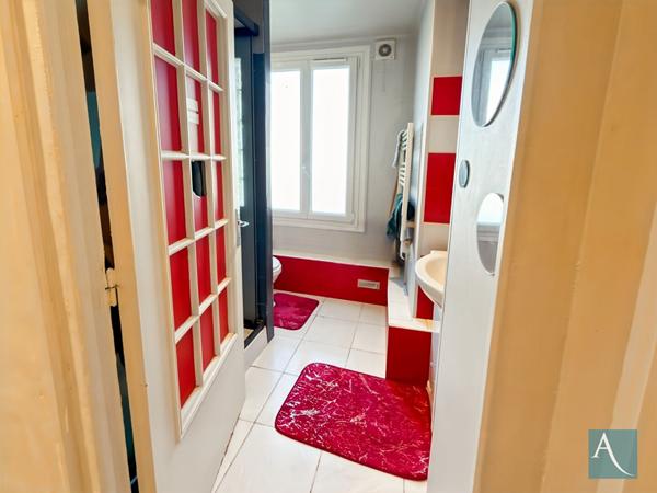 F2 loué à Arpajon ? Idéal investisseur | Revenus dès l'achat