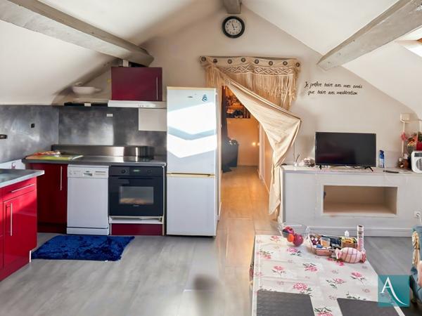 F2 loué à Arpajon ? Idéal investisseur | Revenus dès l'achat