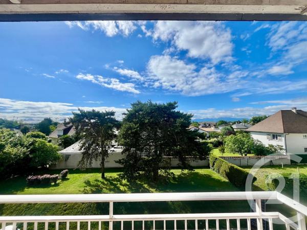 Appartement à vendre  4 pièces - 71,97 m 2   PAU  - 64