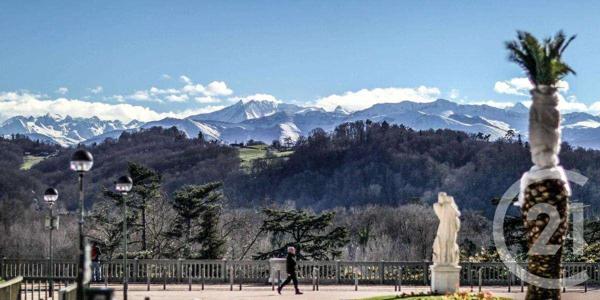 Appartement à vendre  4 pièces - 71,97 m 2   PAU  - 64