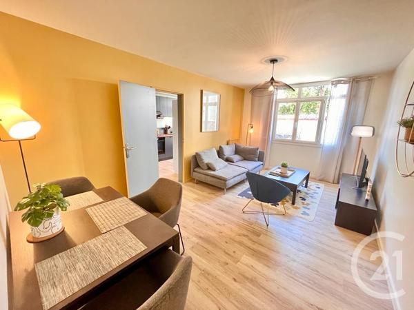 Appartement à vendre  4 pièces - 71,97 m 2   PAU  - 64
