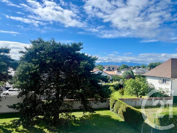 Appartement à vendre  4 pièces - 71,97 m 2   PAU  - 64