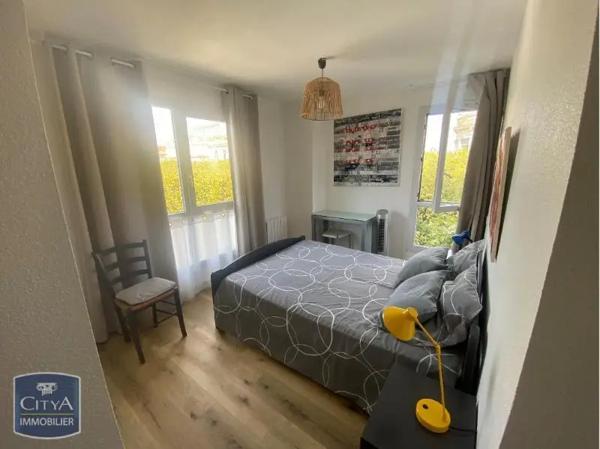 Appartement à louer 2 pièces 36.4m² Sète (34200)