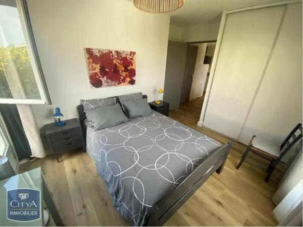 Appartement à louer 2 pièces 36.4m² Sète (34200)