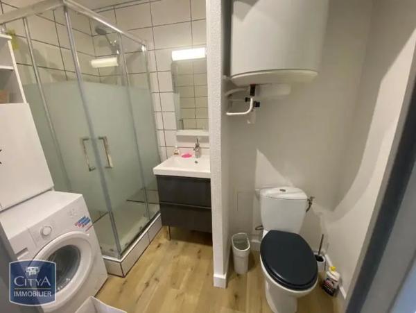 Appartement à louer 2 pièces 36.4m² Sète (34200)