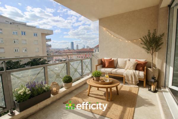 Appartement 3 pièces - 63 m²