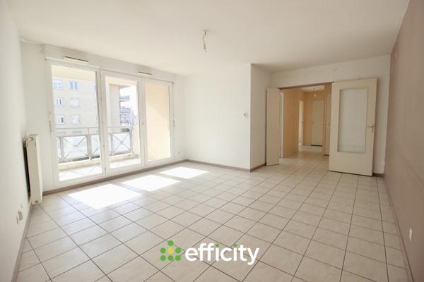 Appartement 3 pièces - 63 m²