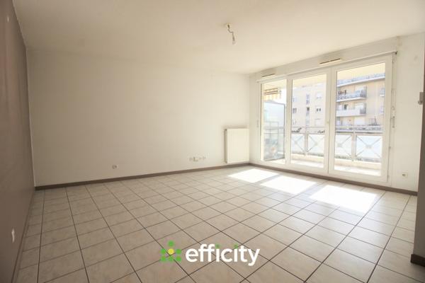 Appartement 3 pièces - 63 m²