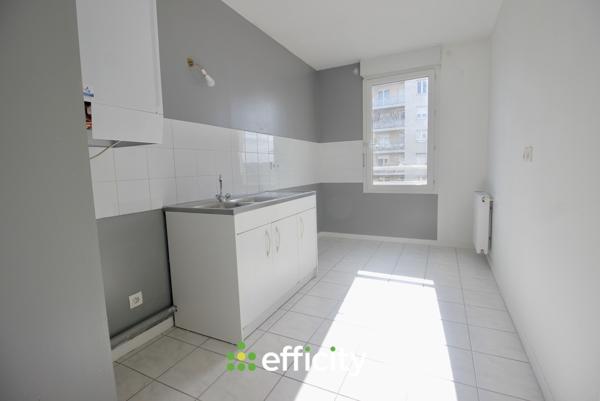 Appartement 3 pièces - 63 m²