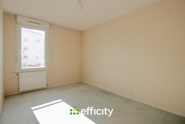 Appartement 3 pièces - 63 m²