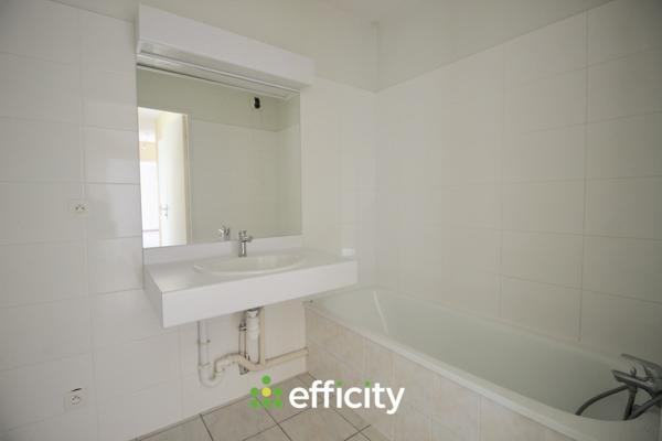 Appartement 3 pièces - 63 m²