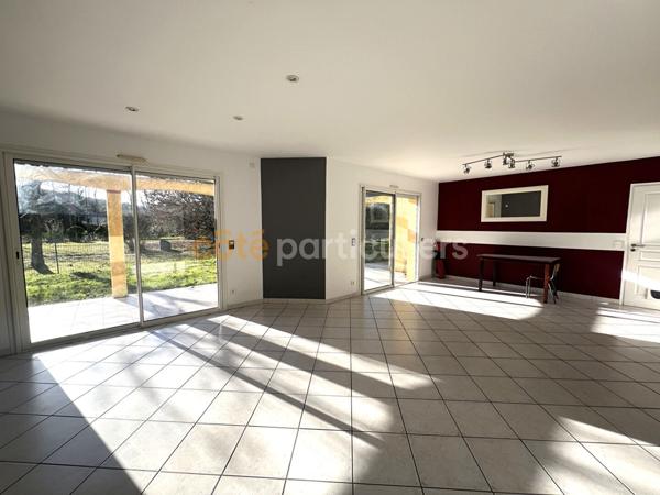Vente Maison119,61 m² - 5 Pièces - TARBES (65000)