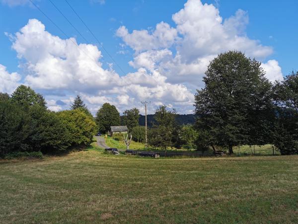 Terrain à vendre à Cheissoux (87460) - Haute-Vienne