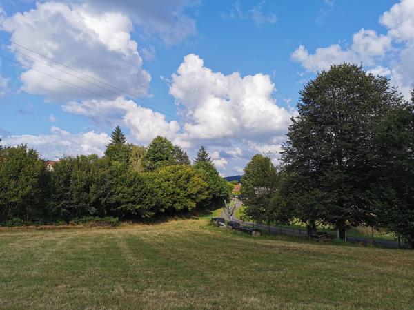 Terrain à vendre à Cheissoux (87460) - Haute-Vienne