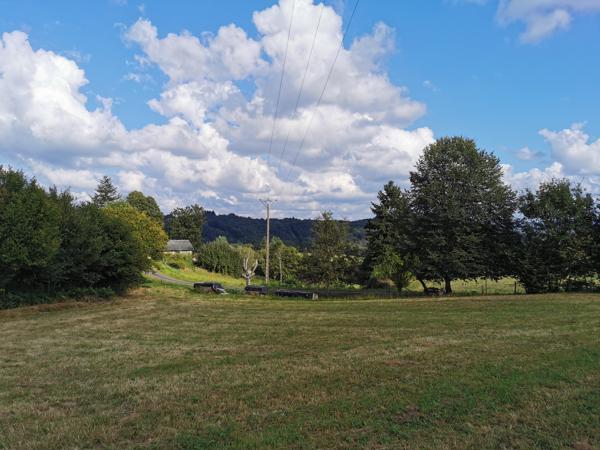 Terrain à vendre à Cheissoux (87460) - Haute-Vienne