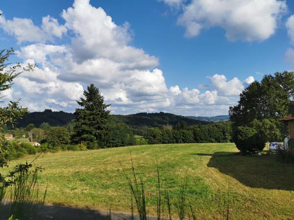 Terrain à vendre à Cheissoux (87460) - Haute-Vienne