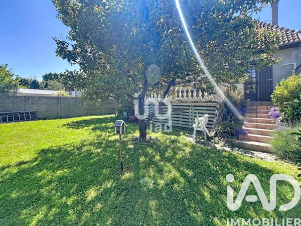 Maison à vendre 5 pièces 110 m² Tremblay-en-France