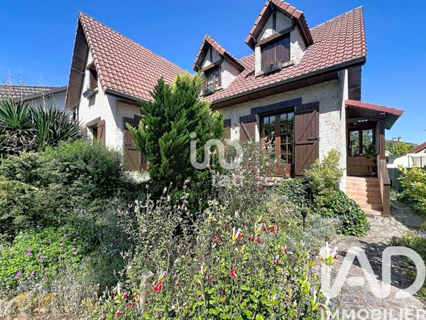Maison à vendre 5 pièces 110 m² Tremblay-en-France