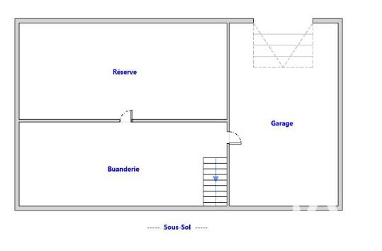 Maison à vendre 5 pièces 110 m² Tremblay-en-France