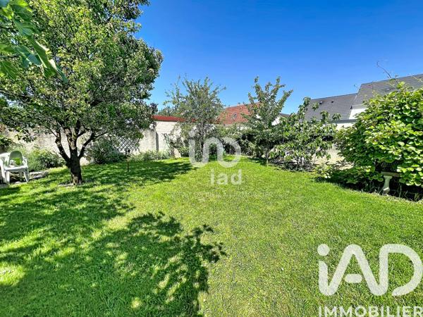 Maison à vendre 5 pièces 110 m² Tremblay-en-France