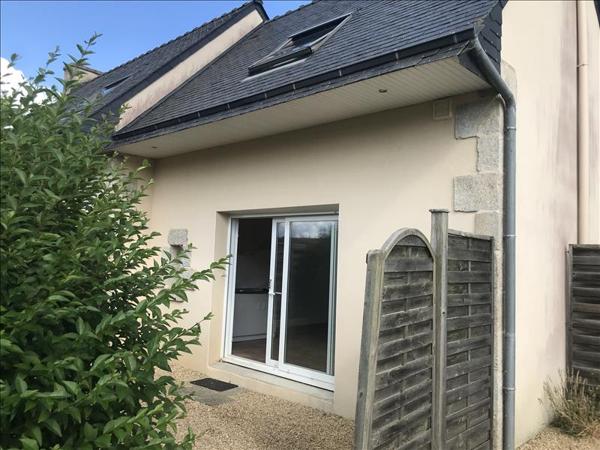 Maison à louer |  PLOUEGAT MOYSAN |  2 pièces | 29 m²