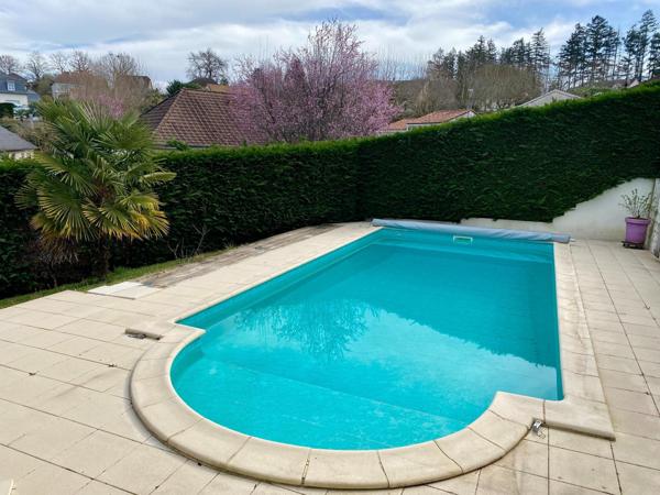 Maison à USSAC, 19270 - 5 pièces 118m²