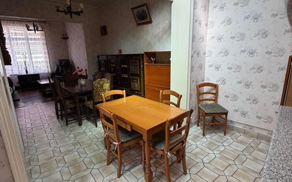 Maison à vendre