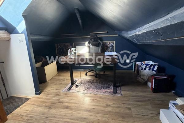 Maison à vendre 4 pièces de 63 m² à Voulx