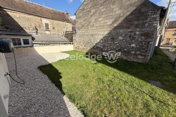 Maison à vendre 4 pièces de 63 m² à Voulx