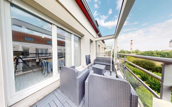 Appartement à vendre    3 pièces • 64,97 m2 Schiltigheim