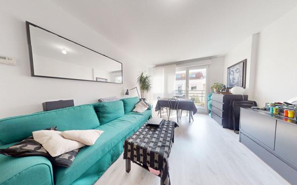 Appartement à vendre    3 pièces • 64,97 m2 Schiltigheim