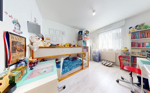 Appartement à vendre    3 pièces • 64,97 m2 Schiltigheim