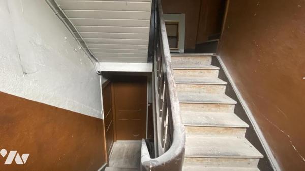 Ensemble de 3 appartements + grenier - NANTUA