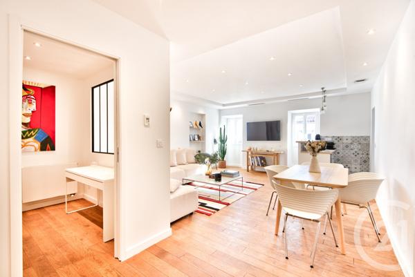 Appartement F2 à vendre  2 pièces - 61,88 m2 NICE - 06