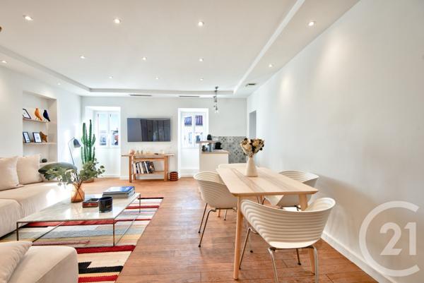 Appartement F2 à vendre  2 pièces - 61,88 m2 NICE - 06