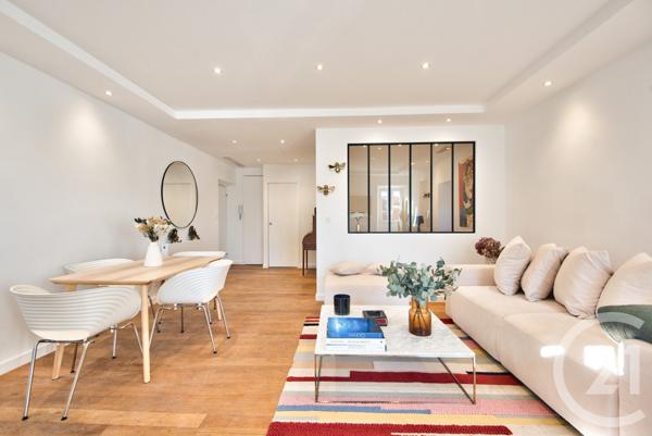 Appartement F2 à vendre  2 pièces - 61,88 m2 NICE - 06