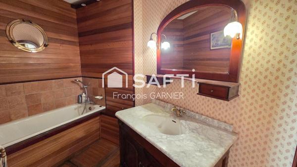 Appartement T4 de 91 m2 - Vue mer à La Ciotat