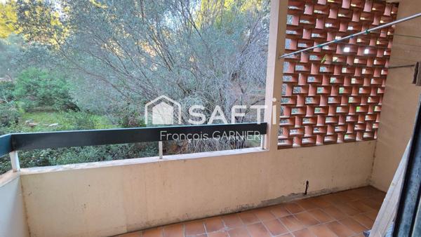 Appartement T4 de 91 m2 - Vue mer à La Ciotat