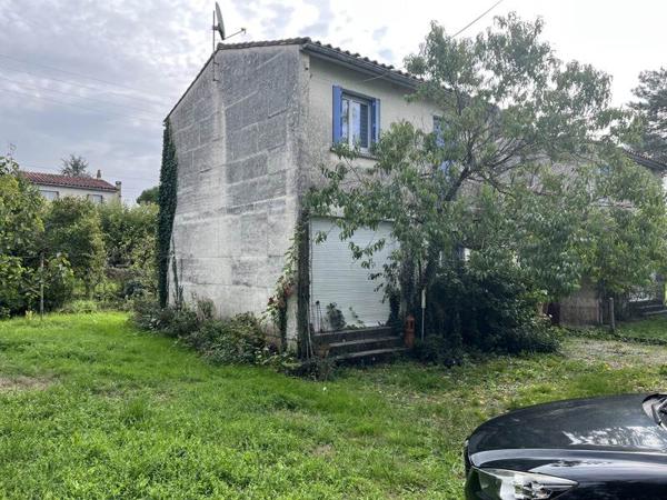 Maison à vendre |  Montbron |  3 pièces | 60 m²