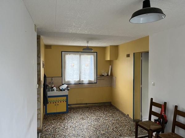 Maison à vendre |  Montbron |  3 pièces | 60 m²